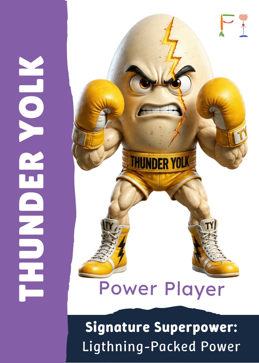 Thunder Yolk