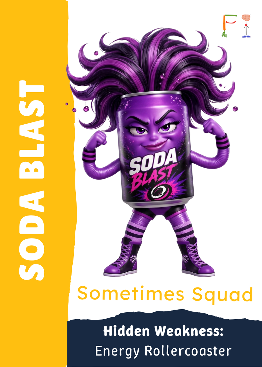 Soda Blast