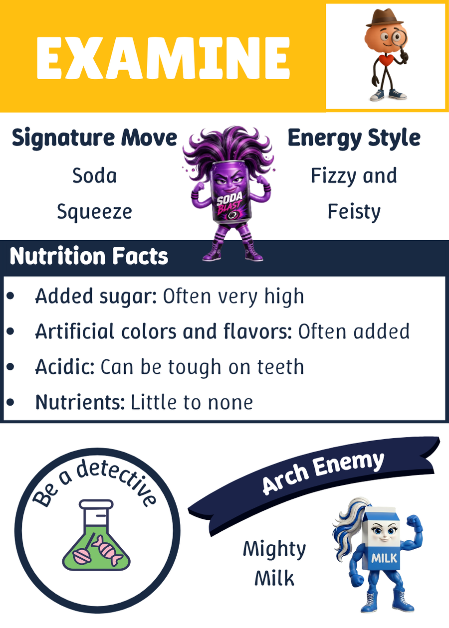Soda Blast