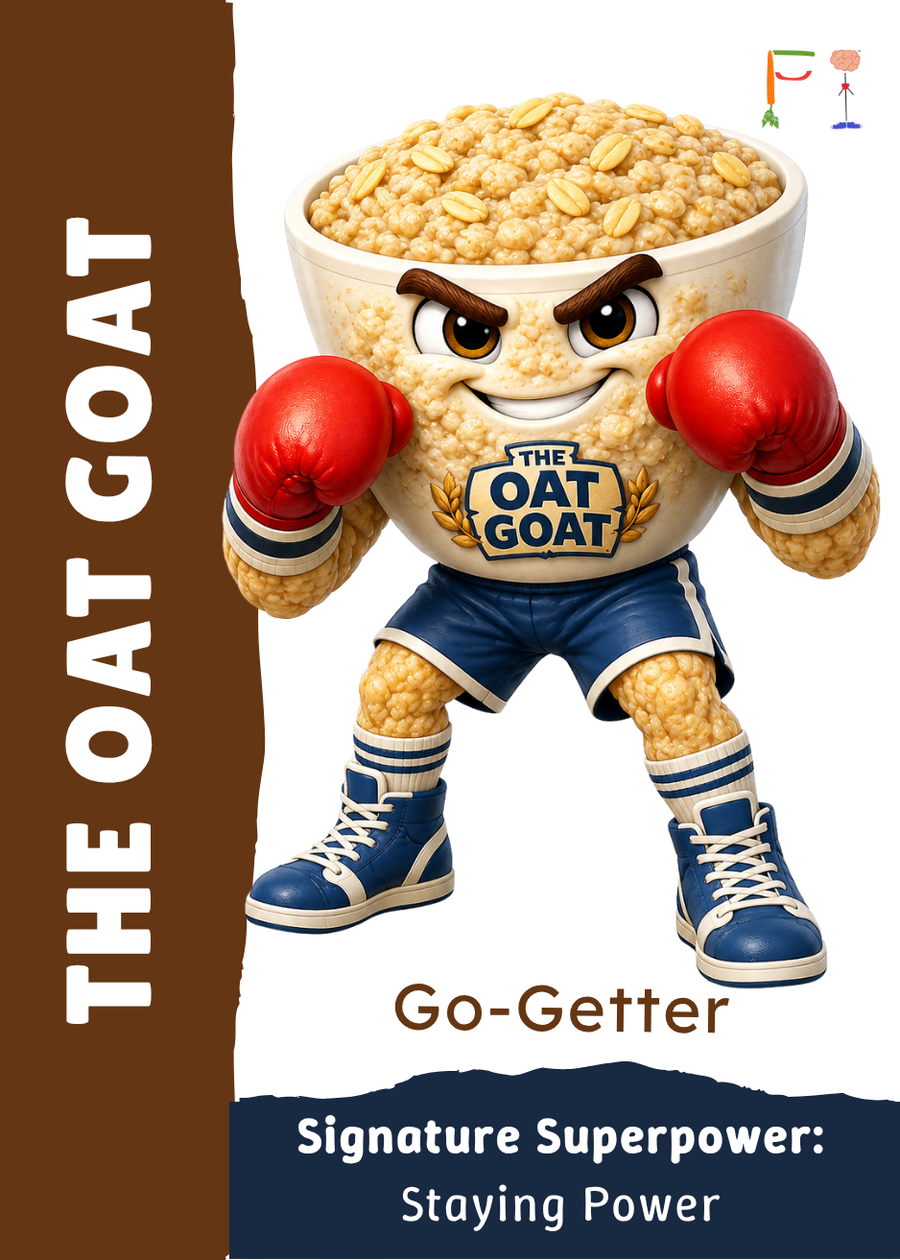 The Oat Goat