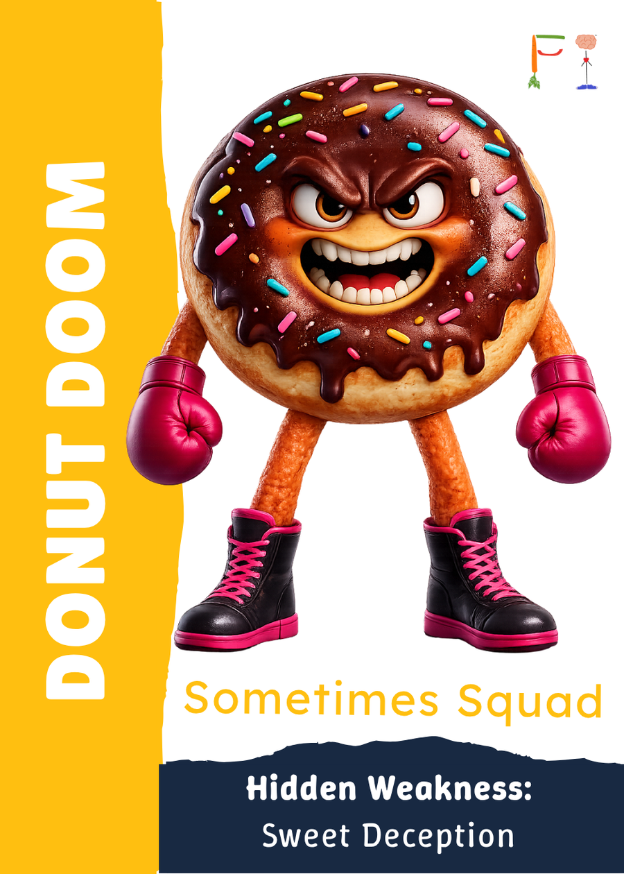 Donut Doom