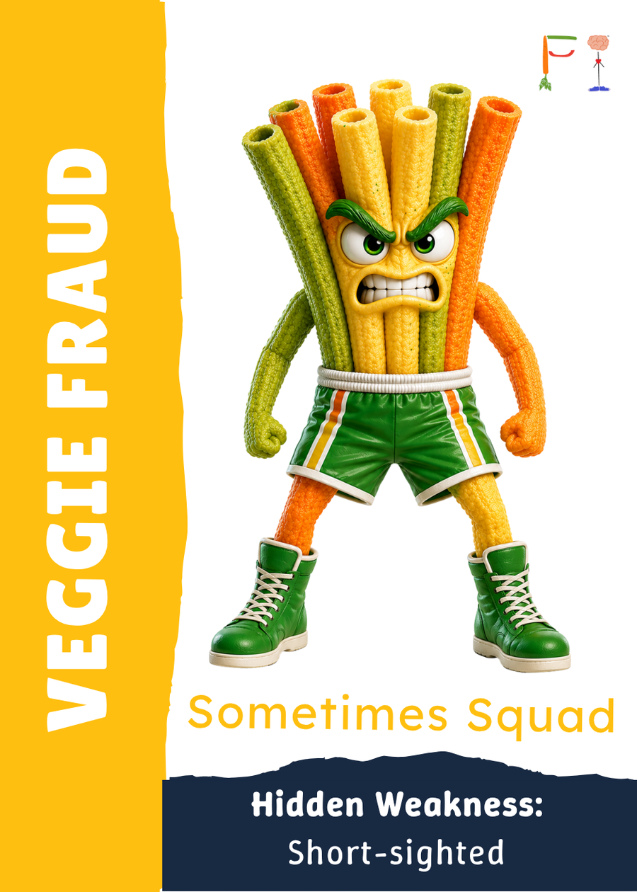 Veggie Fraud