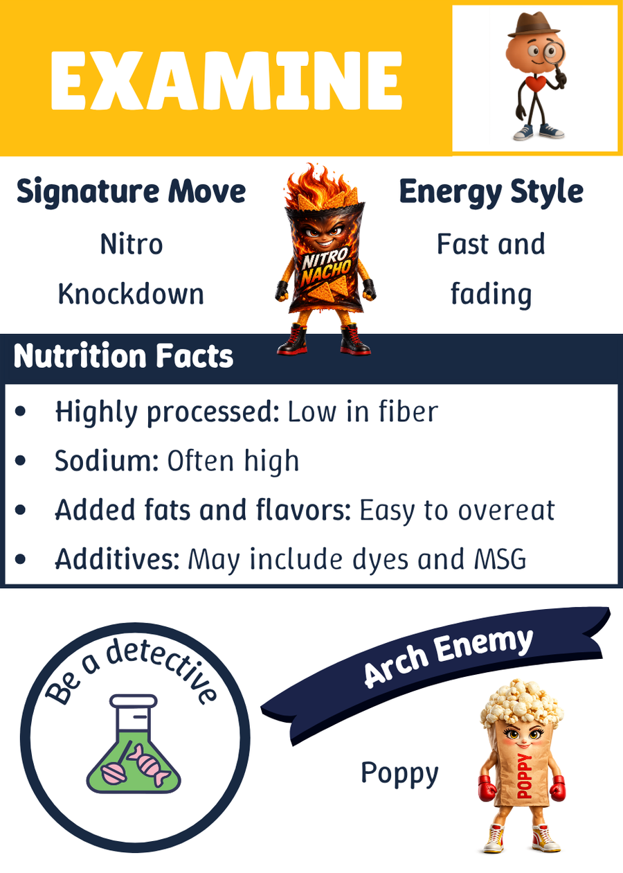 Nitro Nacho