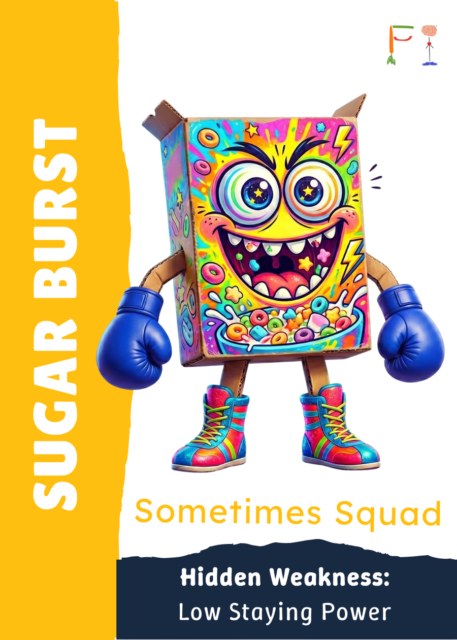 Sugar Burst