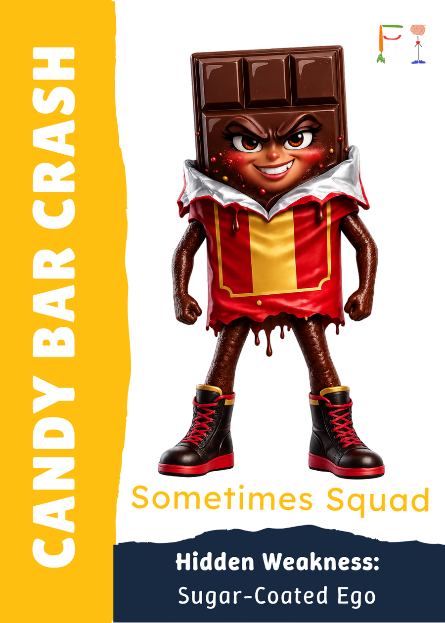 Candy Bar Crush