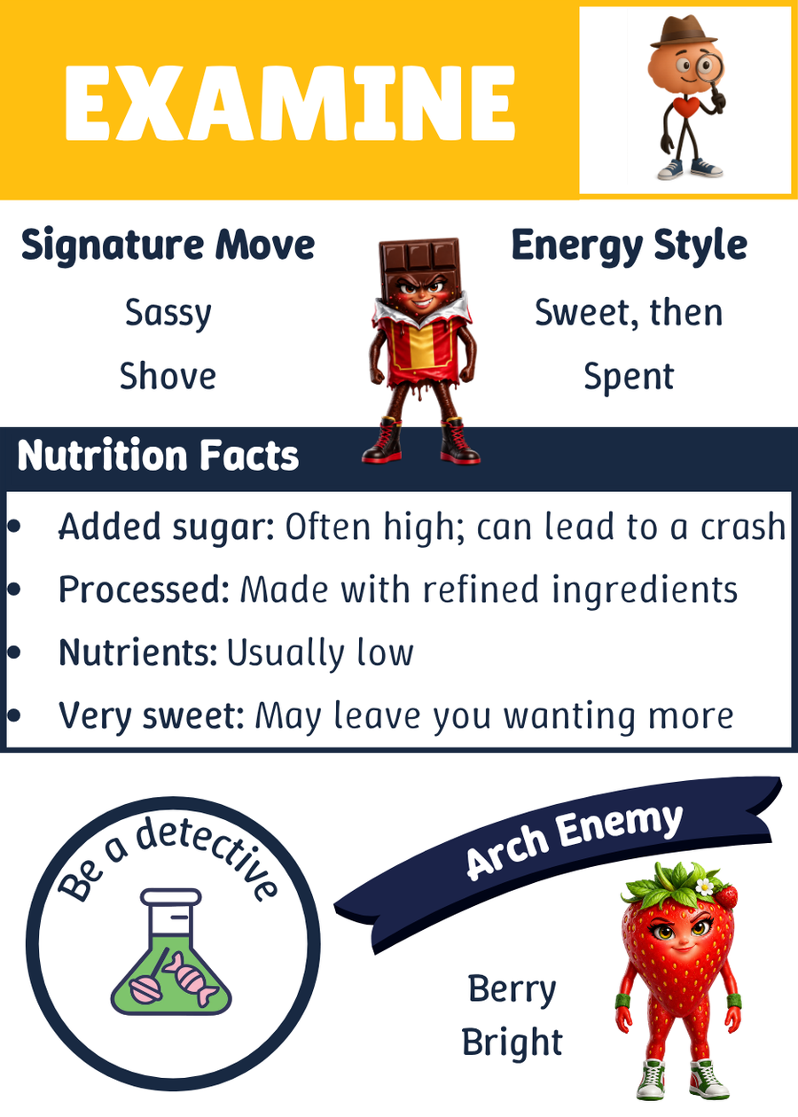 Candy Bar Crush
