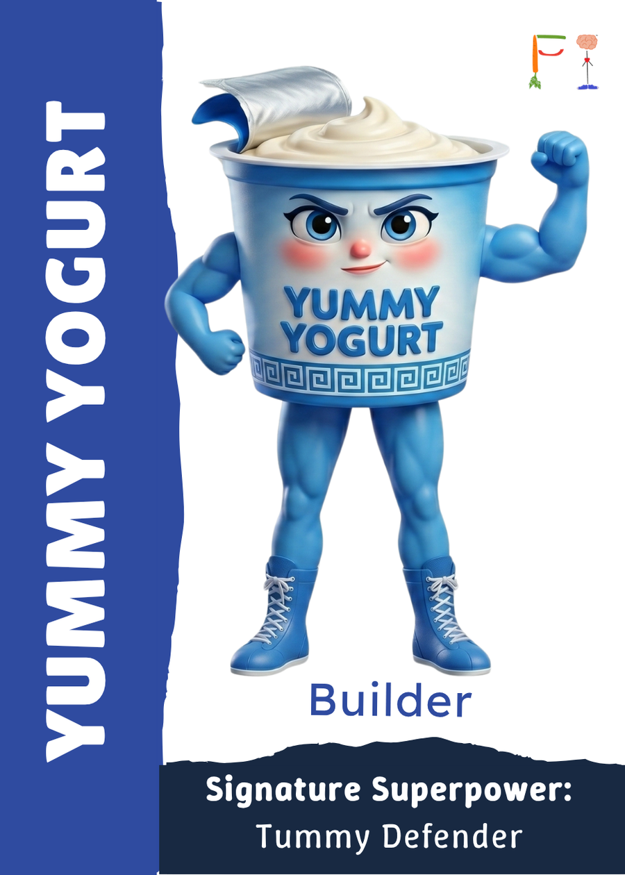 Yummy Yogurt