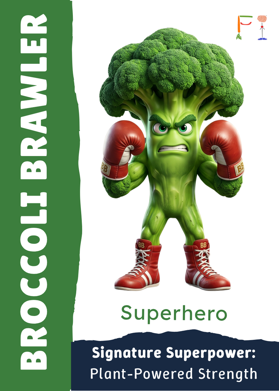 Broccoli Brawler