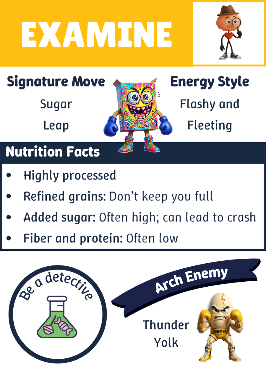 Sugar Burst