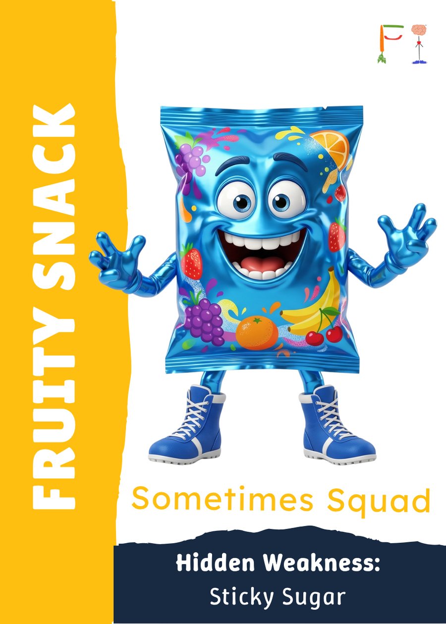 Fruity Snack