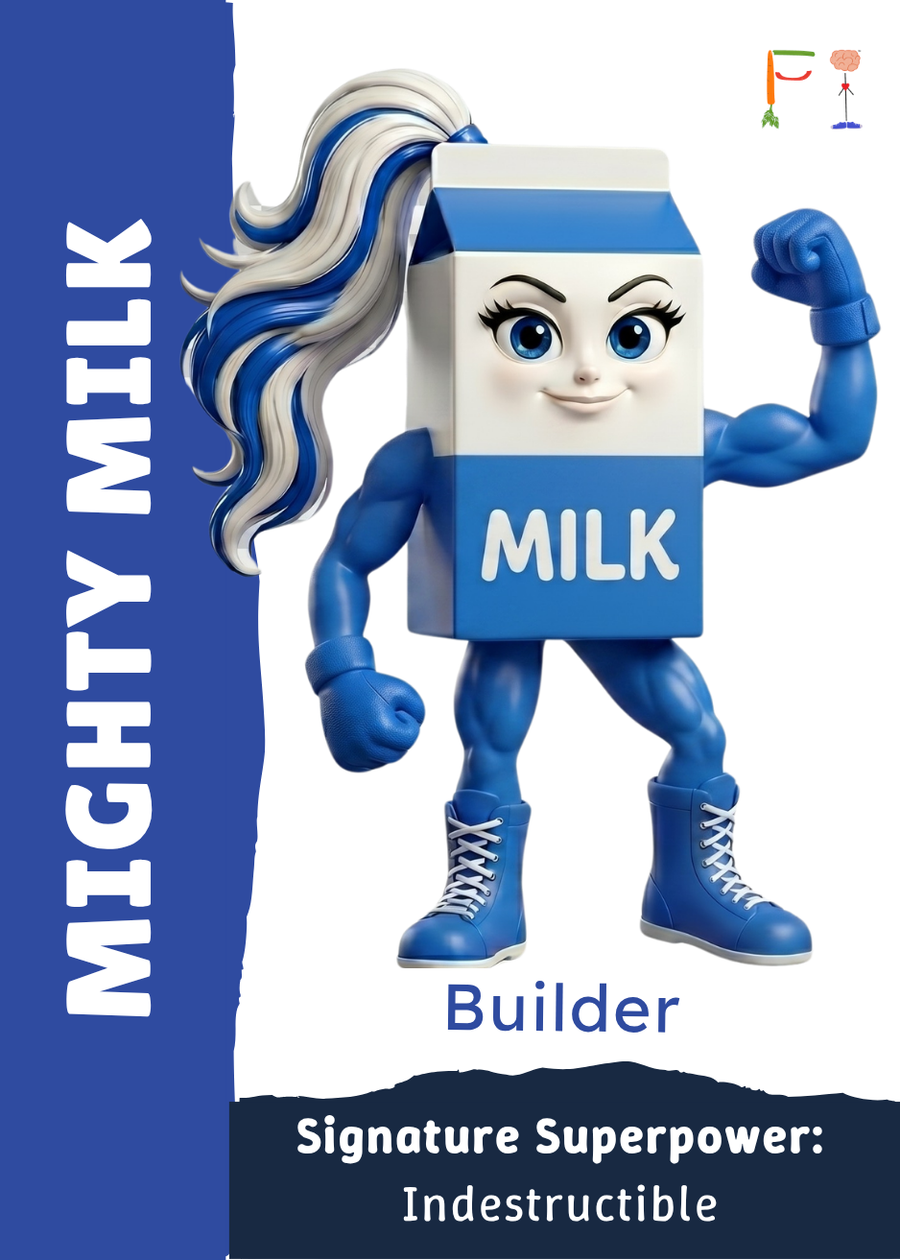 Mighty Milk