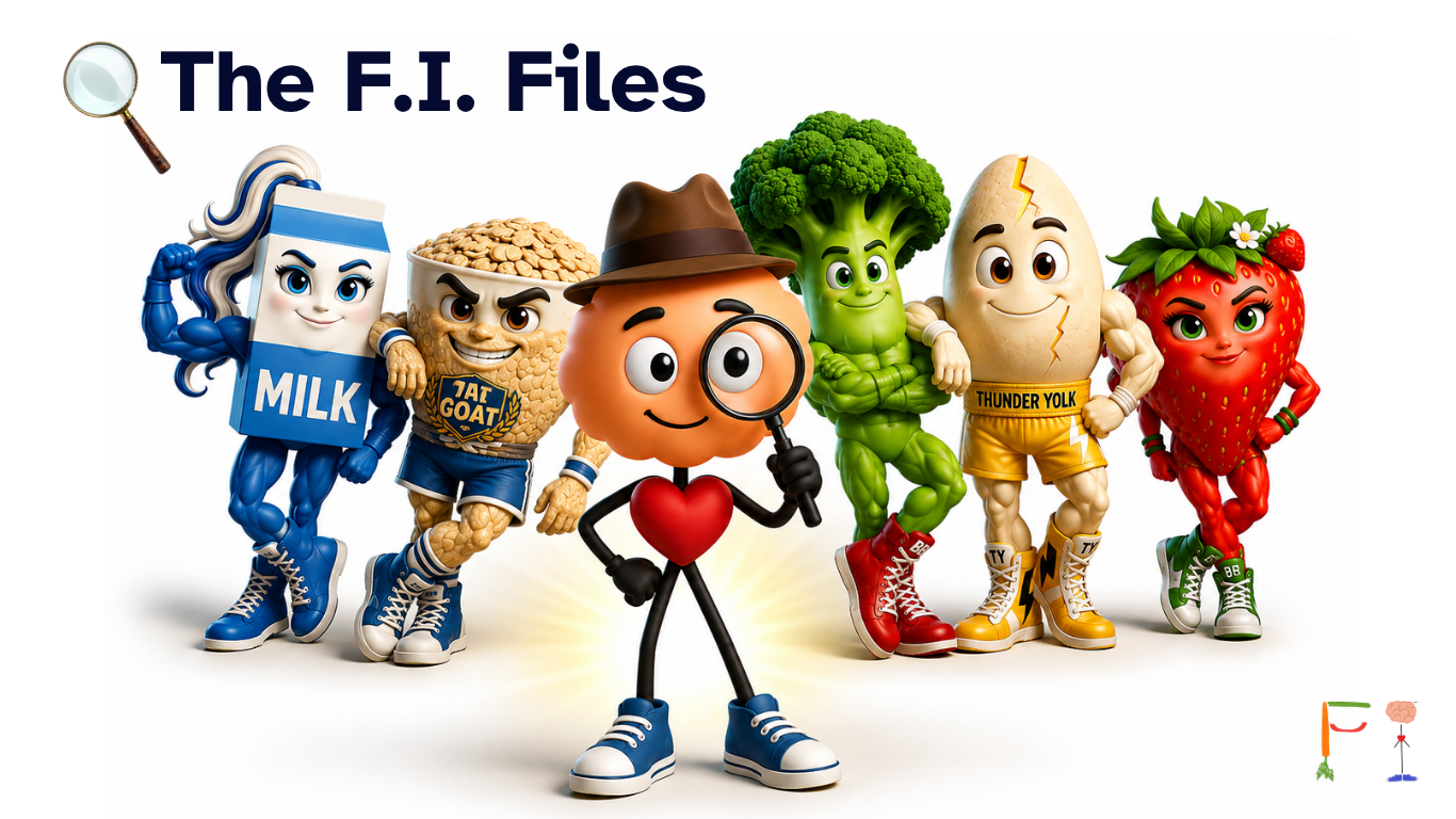 F.I. Files episode coming soon